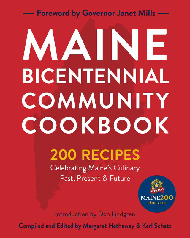 Maine Bicentennial Community Cookbook