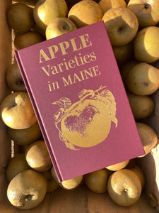 Apple Varieties in Maine Book
