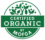 MOFGA-Certified Organic Labels