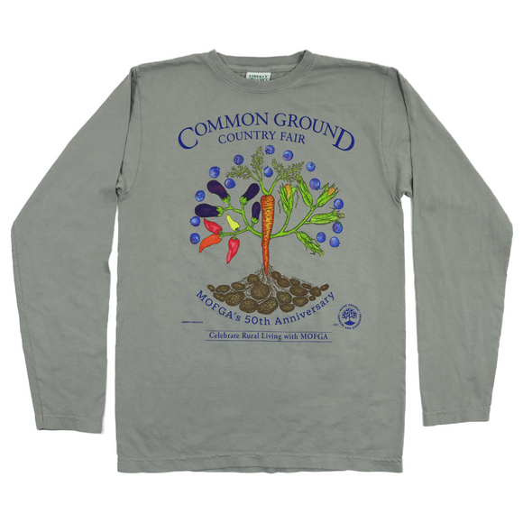 2021 TREE - Youth Long Sleeve T-Shirt