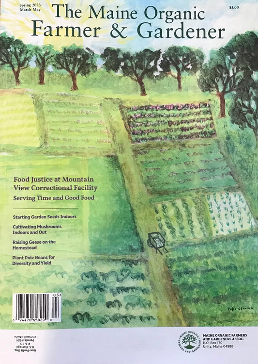 2023 Spring MOF&G Newspaper